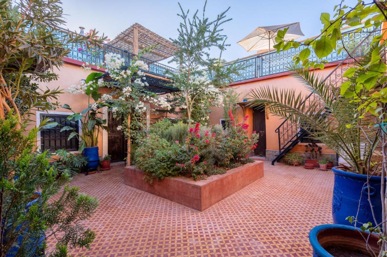 Riad Hanan Ouarzazate Ngoại thất bức ảnh