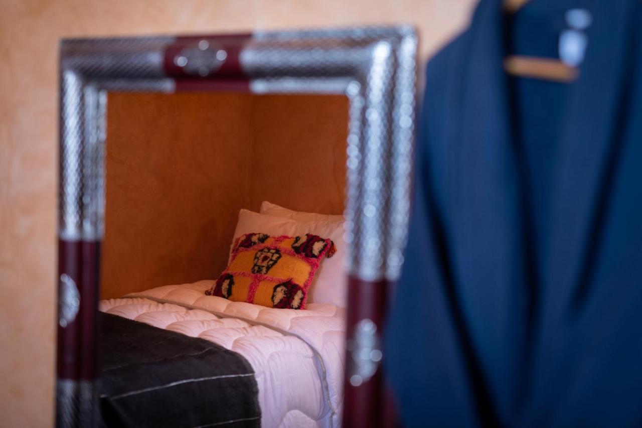 Riad Hanan Ouarzazate Ngoại thất bức ảnh