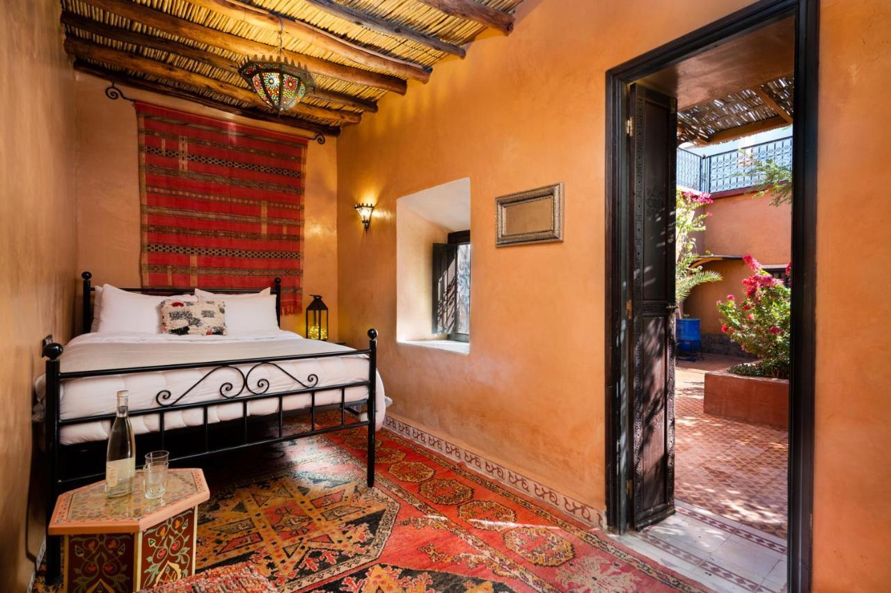 Riad Hanan Ouarzazate Ngoại thất bức ảnh