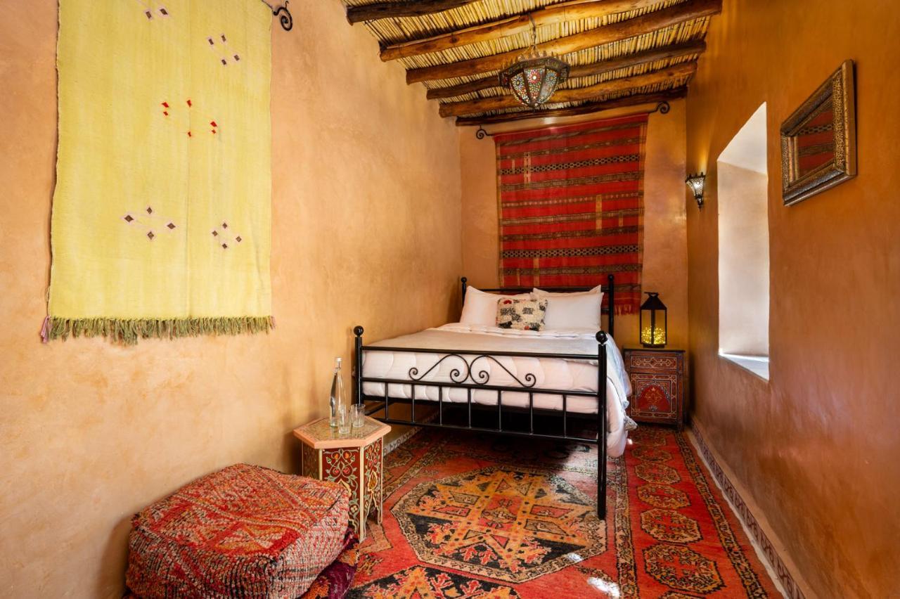Riad Hanan Ouarzazate Ngoại thất bức ảnh